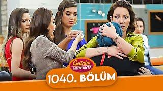 Gelinim Mutfakta 1040. Bölüm - 2 Aralık Cuma