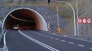 Túnel Los Roquillos - El Hierro