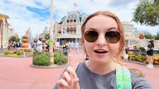 Disney Halloween is Different at Magic Kingdom this year?! Trader Sam's Tiki Terrace at Polynesian