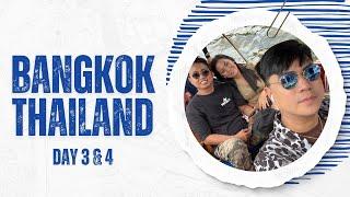 BANGKOK THAILAND | MAE KLONG MARKET , DAMNOEN FLOATING MARKET, WAT ARUN, & MANY MORE! | PINOY VLOG