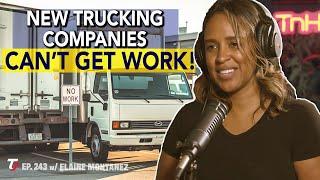 Latina Entrepreneur wants to help “New Trucking” Companies FIND WORK!