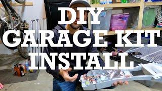 Garage Fridge DIY Heater Kit Install - $12