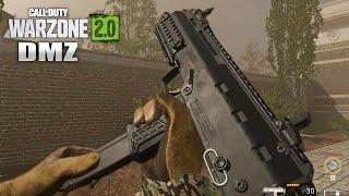 Call Of Duty Warzone 2 DMZ Gameplay