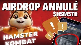 HAMSTER KOMBAT  Il remet tout en question...