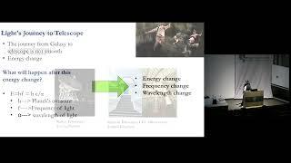 A. John William Mini Latha — Mysteries of Redshift: Unlocking the Secrets of the Expanding Universe