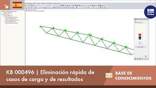 KB 000496 | Eliminación rápida de casos de carga y de resultados