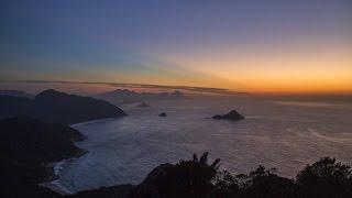 Pedra do Telégrafo - Rio de Janeiro