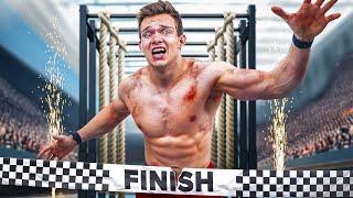 I Beat World's Hardest Fitness Race (Without Practice)