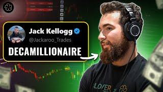 Jack Kellogg Quitting Long Trading After Giving Back $800K!