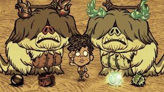 Explaining NEW Walter Skill Tree in Don't Starve Together