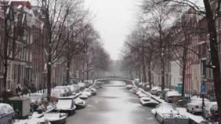 Sneeuwval in Amsterdam: Gheorghe Zamfir  The Lonely Shepherd