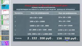 [MONYBOX] МАНИБОКС  LS CLUB - МАРКЕТИНГ!