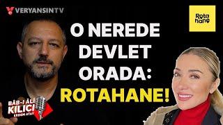 O nerede devlet orada: Rotahane! | Bab-ı Ali Kılıcı | Erdem Atay