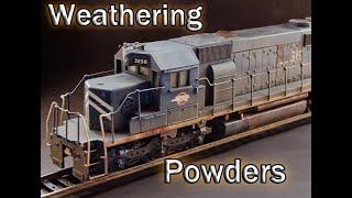 are modellers weathering powders worth the money ?