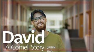 David Almeida ’27: A Cornell Story