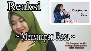 "MENYIMPAN RASA" Cover Yayas yang Viral di Tiktok