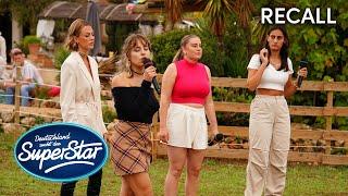 Clara, Svenja, Lea & Julienne: Love Me Like You Do (Ellie Goulding) | Recall | DSDS 2023