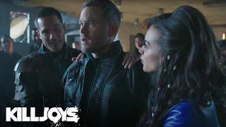 KILLJOYS | Season 3, Episode 4: Leveling Up | SYFY