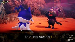 Shin Megami Tensei 5 - Jack Frost, King Frost & Black Frost Special Conversation