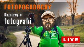 [LIVE #097]  Q&A | Rozmowy o FOTOGRAFII i nie tylko | #fotografia