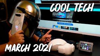 Cool Tech - Must-Have Gadgets of The Month | MARCH 2021