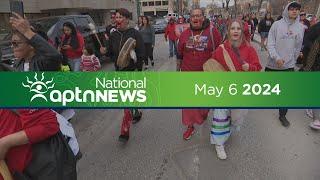 APTN National News: Daytime - May 6, 2024