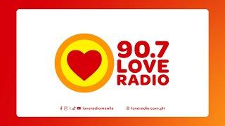 Nicole Hyala & Diego Bandido LIVE (November 14, 2024) | Love Radio Manila