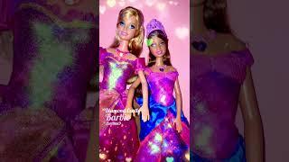 Diamond Castle Barbie the Movie Singing Dolls