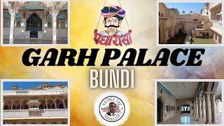 Garh Palace, Bundi | Yatree the Traveller #travel #Rajasthan #Bundi #trending #viral #subscribe