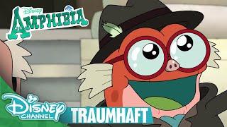 Wird Hop Pop jetzt ein Star? | Amphibia