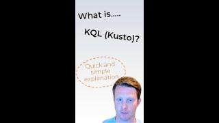 What is KQL (Kusto)? Simply Explained