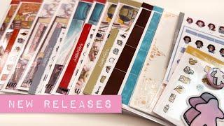 New Releases FOUR New Collections & More!