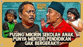 BAPAK BAPAK - TIDAK MENURUTI ORANG TUA, DENNY CHANDRA NEKAT KE DUNIA HIBURAN SETELAH LULUS SARJANA!