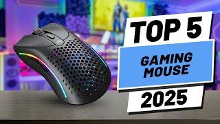 Top 5 BEST Gaming Mouse in [2025]