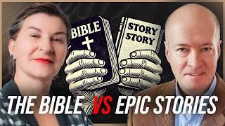 The Bible vs Epic Stories: A Battle for Meaning | Dr. Scott Masson | EP 131