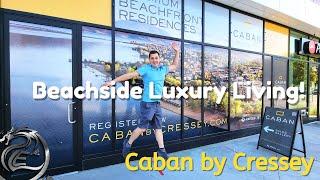 【Kelowna Luxury Lakeview Condo】Resort Style Concrete Home Across Gyro Beach - Caban by Cressey