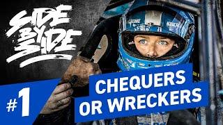 Side By Side Episode 1 - 'Chequers or Wreckers' | KINCROME SXS Motorsport Australia Championship