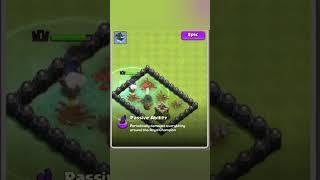 Best Royal Champion equipment in COC  #ytshorts #clashofclans #clasher #trending #coc #gaming