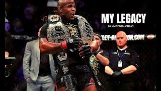 Daniel Cormier - MY LEGACY ᴴᴰ