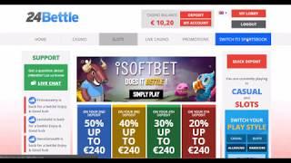 BETTING on Premier League with real money at 24Bettle online sportsbook