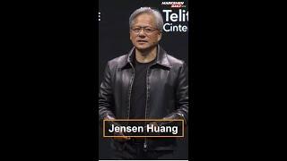 Jensen Huang’s Success Story