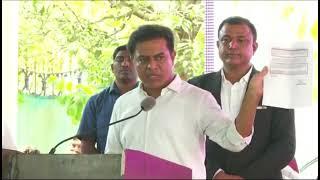 Minister KTR Speech at Lawyer's Meeting at Jalavihar | KTR Praises CM KCR @Renuka Beeravolu