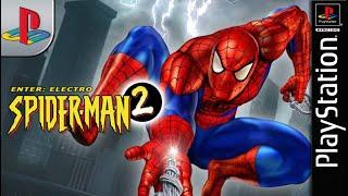 Longplay of Spider-Man 2: Enter Electro