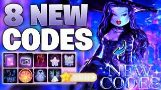 FREE CLOTHES DRESS TO IMPRESS CODES 2024 - Roblox DTI Codes 2024 - DTI UPDATE CODES