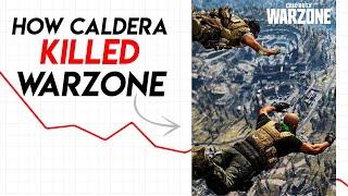 How Caldera Killed Warzone