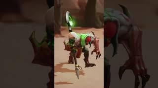 New Infernal Unit  #gaming #rts #stormgate