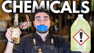 Your Tequila Has Chemicals In It. They DONT Want You To Know