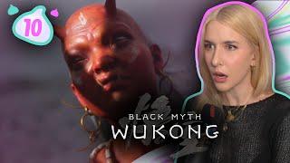 RED BOY REVEALED | itsjavachip plays Black Myth: Wukong FIRST PLAYTHROUGH | Part 10