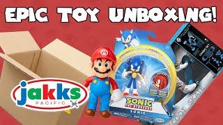 *UNBOXING* - Another EPIC Unboxing from Jakks Pacific Toys!