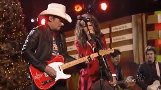 Run Run Rudolph Brad Paisley & Steven Tyler